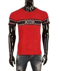 Tricou bordo Defend pentru barbat - cod 42382 (M)