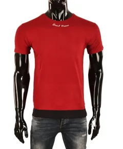 Tricou bordo  Back pentru barbat - cod 42427 (S)