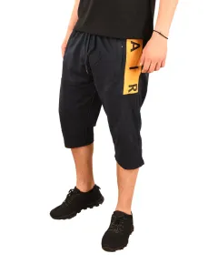 Pantaloni trei sferturi bleumarin AIR- cod 43205 (S)