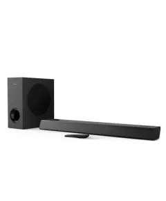 Bară de Sunet fără Fir Philips TAPB405/10 120W Negru