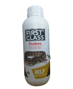 Granule impotriva reptilelor: serpi, soparle, gustere - First Class Help Snakes - 1L