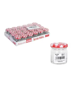 Borcan din sticla cod BB571