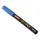 Marker cu vopsea Acrilica, Varf de 4 mm, pentru Sticla, Ceramica, Pietre, Lemn, Plastic, Hartie, Panza, WOW Shop, albastru Marker cu vopsea Acrilica, Varf de 4 mm, pentru Sticla, Ceramica, Pietre, Lemn, Plastic, Hartie, Panza, WOW Shop, albastru